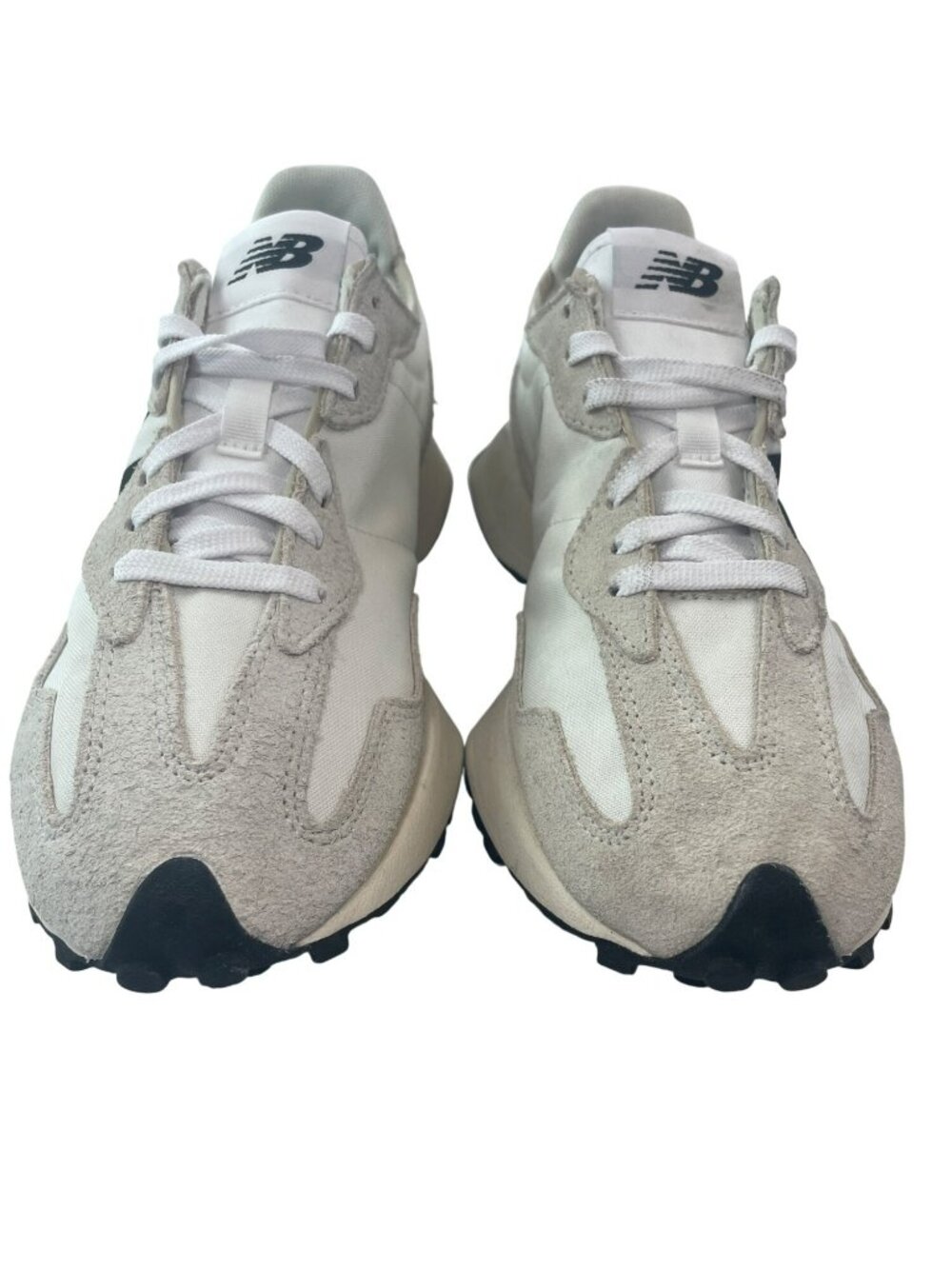 New Balance 327 Retro Running Shoes Unisex Men's 7.5B Wmn's 6B NWOB - Picture 3 of 9